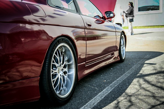 Illustration for article titled Here's How I Painted My $400 Lexus SC300 With Zero Experience
